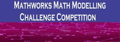 Mathworks Math Modelling Challenge Competition