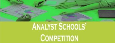 Analyst Schools' Competition