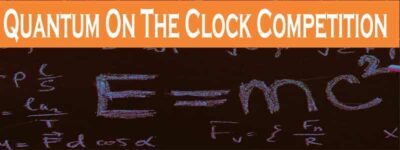 Quantum On The Clock Competition