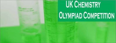 UK Chemistry Olympiad Competition