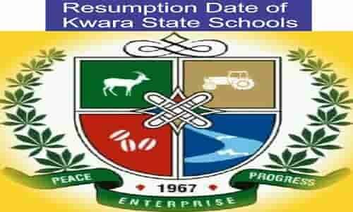 Resumption Date of Kwara State Schools in 2021/2022 [3rd Term]