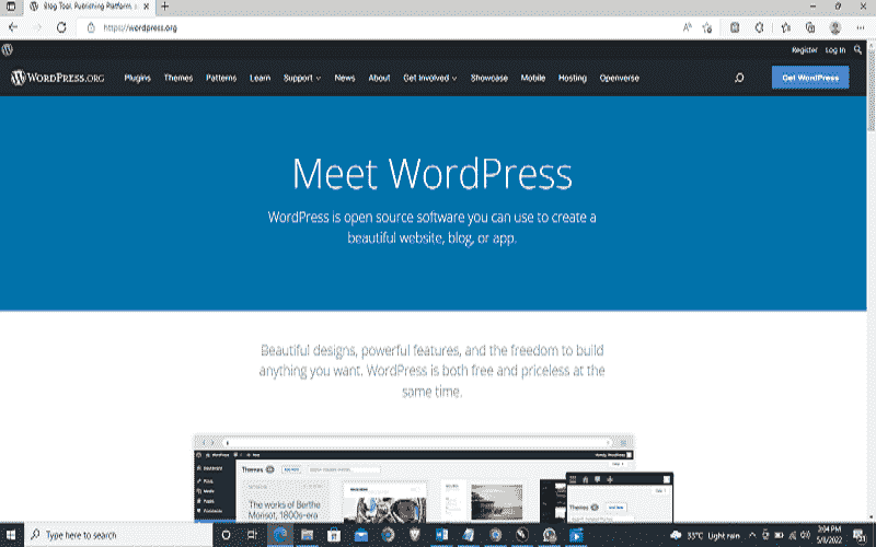 Free WordPress Themes Download