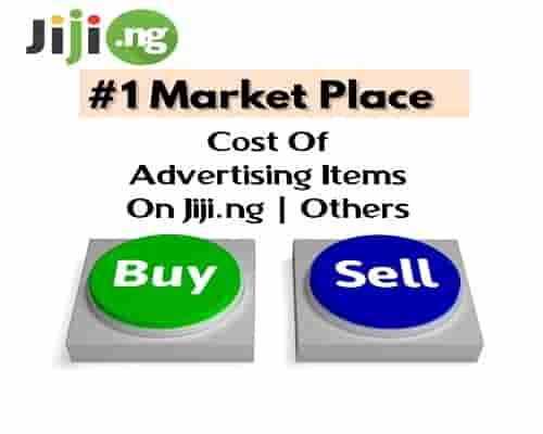 Cost Of Advertising Items On Jiji.ng | Others
