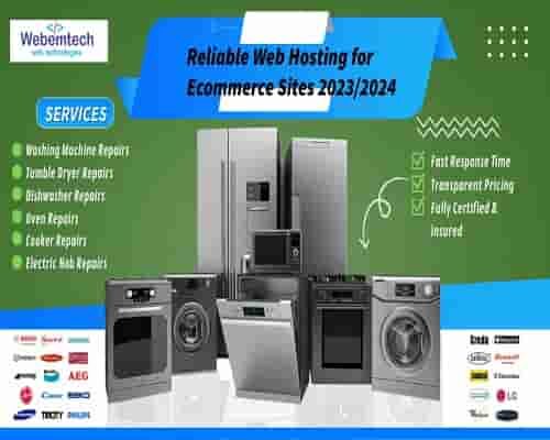 Reliable Web Hosting for Ecommerce Sites 2023/2024